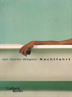 cover image of Nachtfahrt